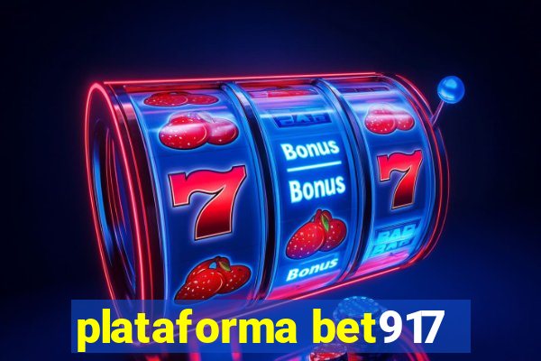 plataforma bet917