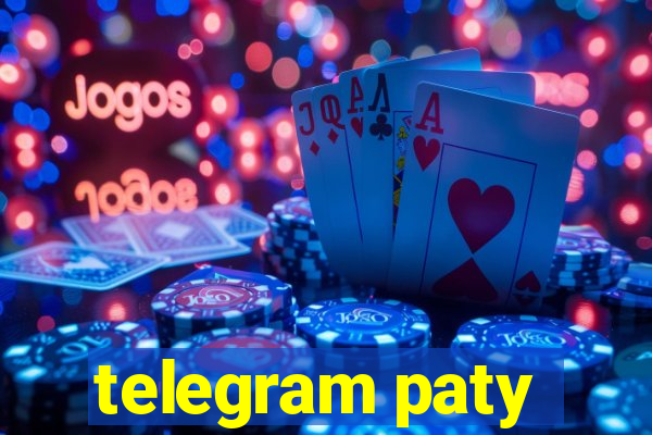 telegram paty