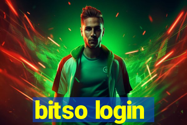 bitso login