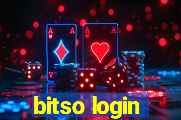 bitso login