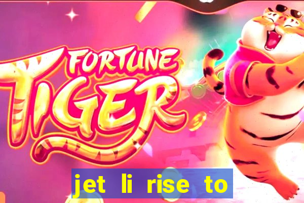 jet li rise to honor download ppsspp