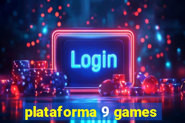 plataforma 9 games