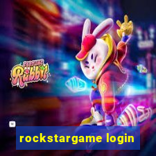 rockstargame login