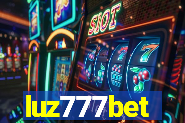 luz777bet