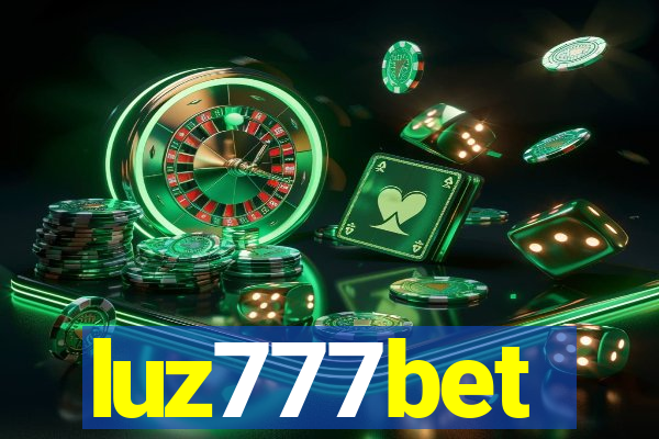 luz777bet