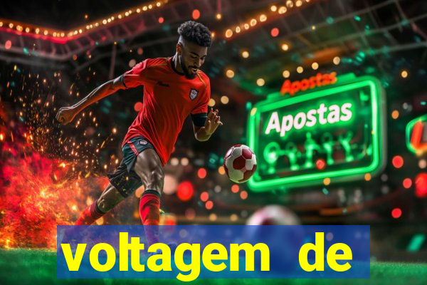 voltagem de eunapolis bahia