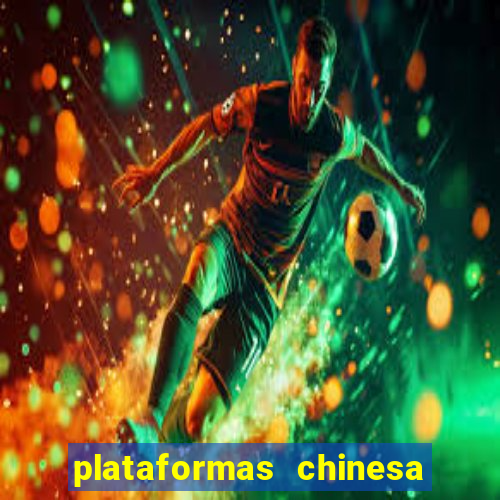 plataformas chinesa de jogos