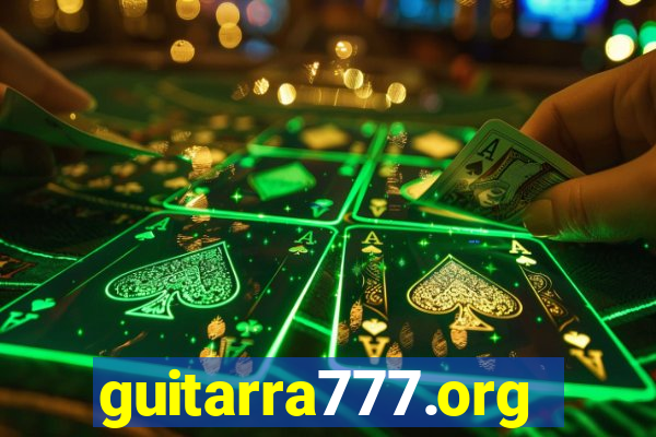 guitarra777.org