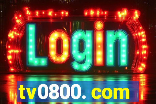 tv0800. com
