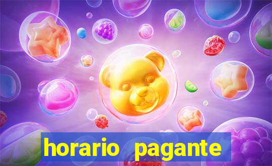 horario pagante double fortune