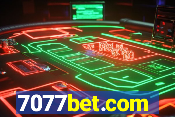 7077bet.com