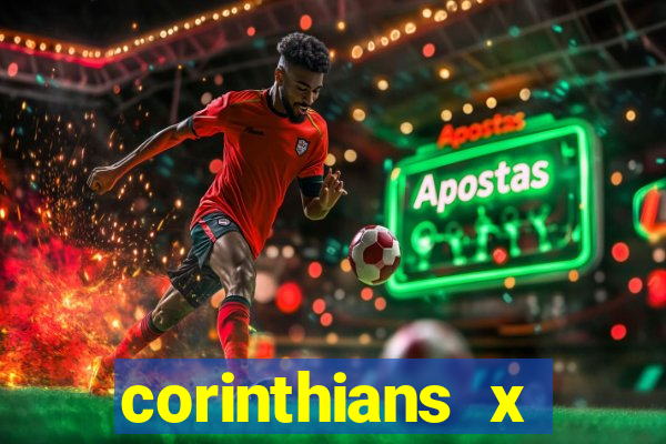 corinthians x gremio palpites