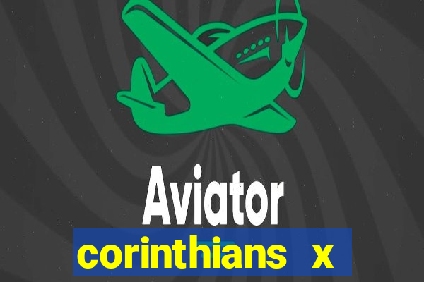 corinthians x gremio palpites