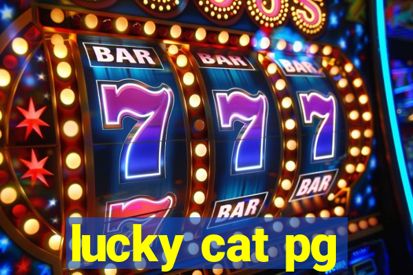 lucky cat pg