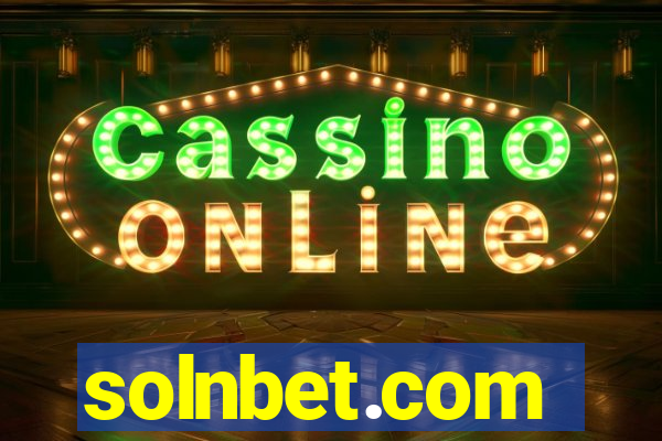 solnbet.com