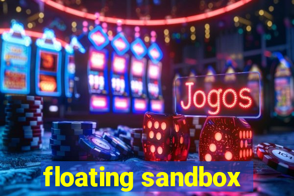 floating sandbox