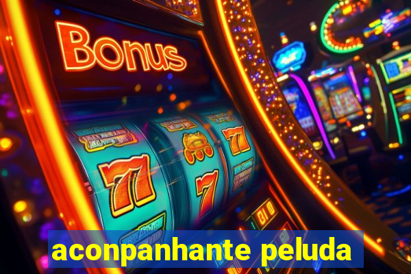 aconpanhante peluda