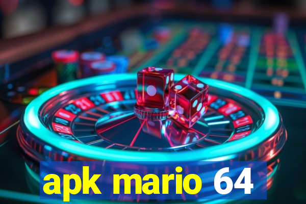 apk mario 64