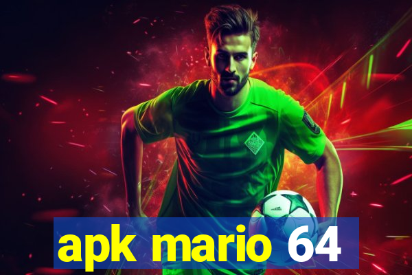 apk mario 64