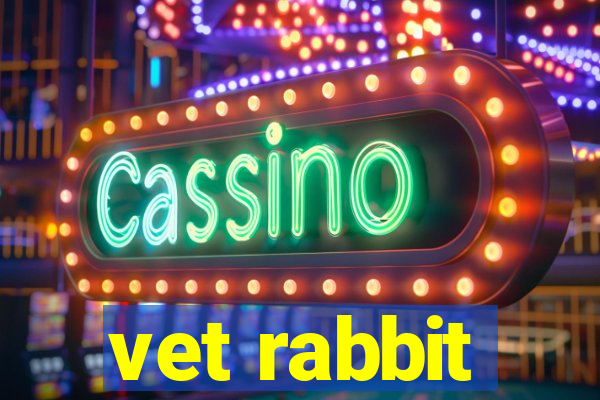 vet rabbit