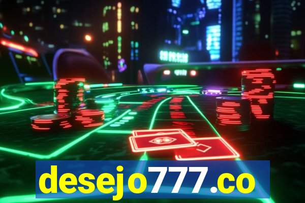 desejo777.co