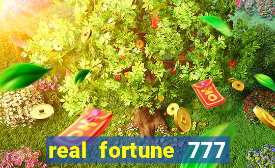 real fortune 777 paga mesmo