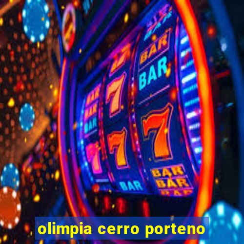 olimpia cerro porteno