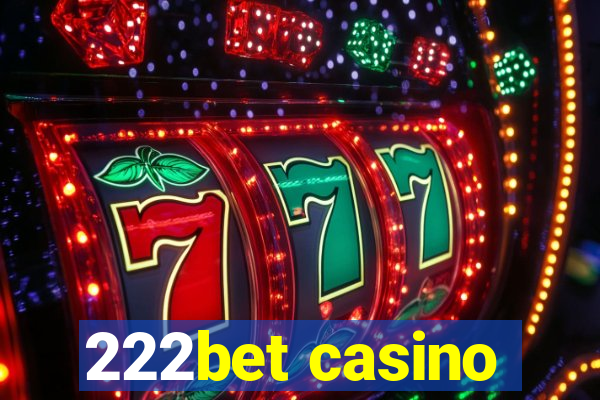 222bet casino