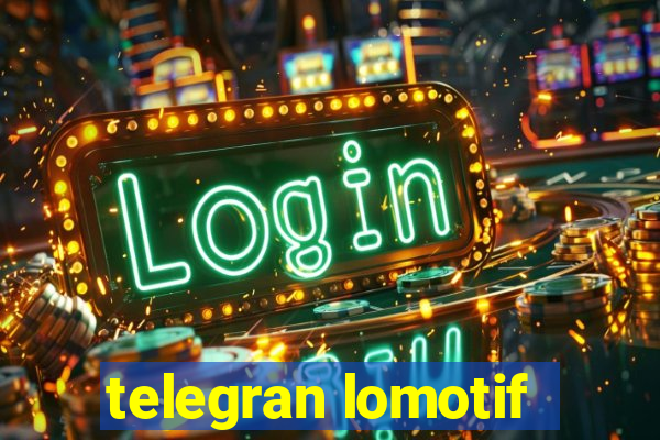 telegran lomotif
