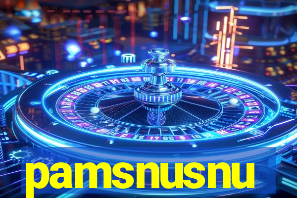 pamsnusnu