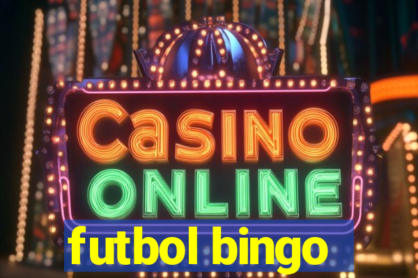 futbol bingo