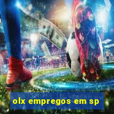 olx empregos em sp