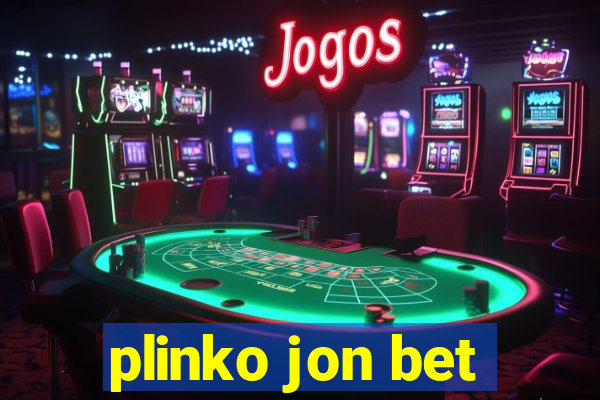 plinko jon bet