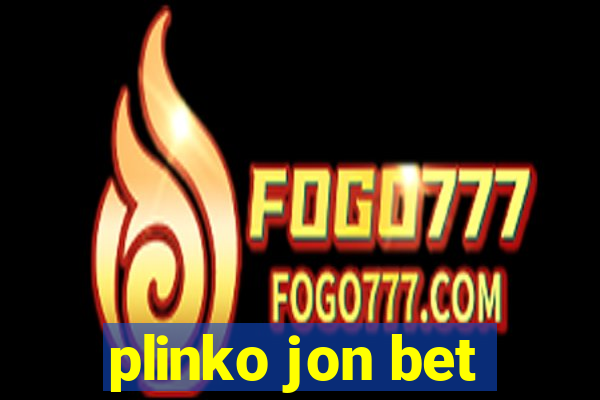 plinko jon bet