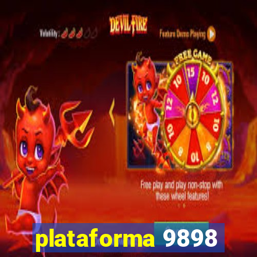 plataforma 9898