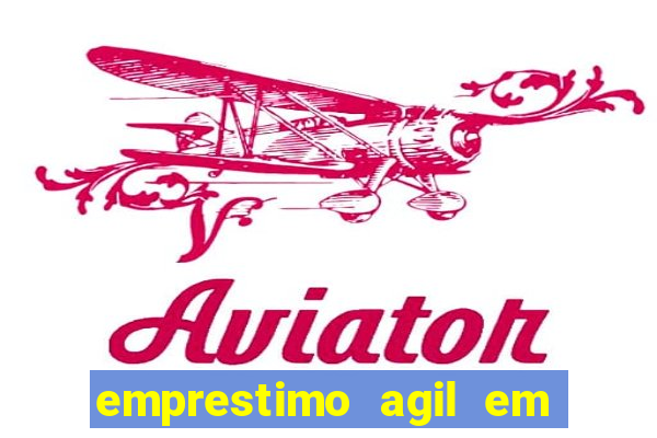 emprestimo agil em analise para pagamento