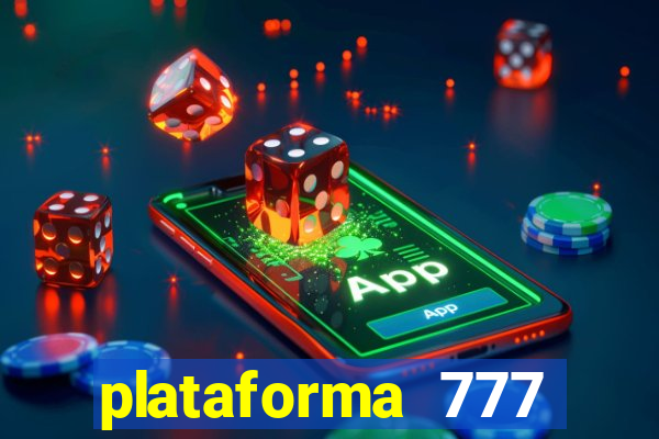 plataforma 777 slots paga mesmo