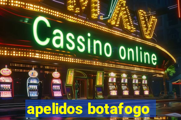 apelidos botafogo