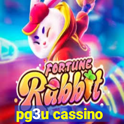 pg3u cassino