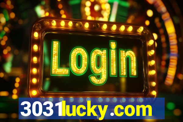 3031lucky.com