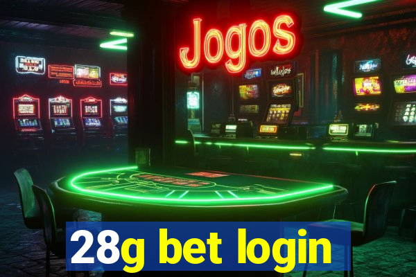 28g bet login