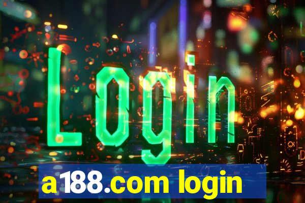 a188.com login