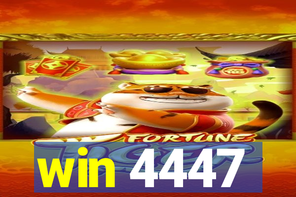 win 4447