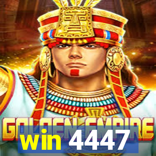 win 4447