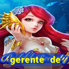 gerente de plataforma slots whatsapp