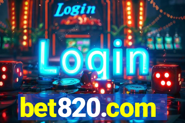 bet820.com