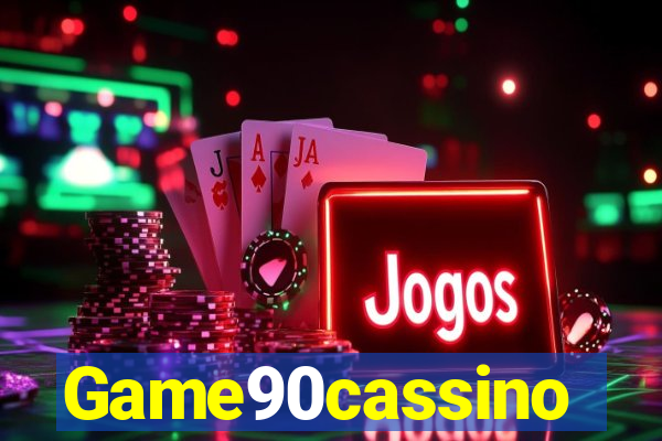 Game90cassino