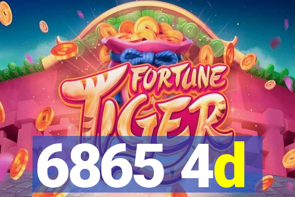 6865 4d
