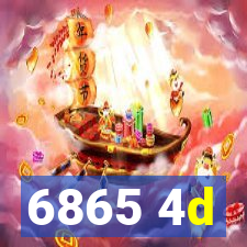 6865 4d
