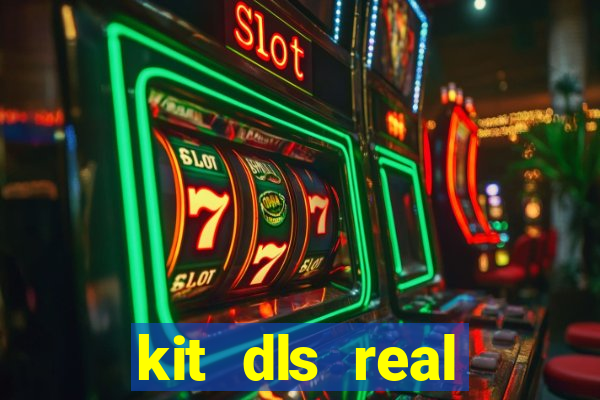 kit dls real madrid 2023